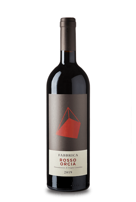 Rosso di Fabbrica 2019 - Orcia DOC Rosso di Fabbrica 2019 - Orcia DOC