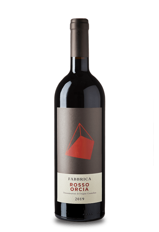 Rosso di Fabbrica 2019 - Orcia DOC Rosso di Fabbrica 2019 - Orcia DOC