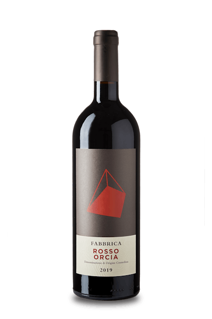 Rosso di Fabbrica 2019 - Orcia DOC