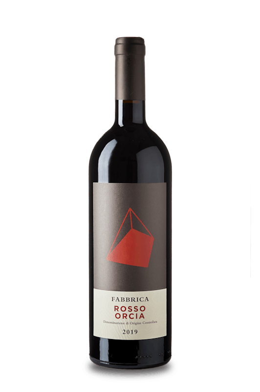 Rosso di Fabbrica 2019 - Orcia DOC