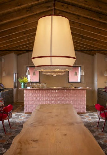 CASA NEWTON - IL CERVO restaurant CASA NEWTON - IL CERVO restaurant