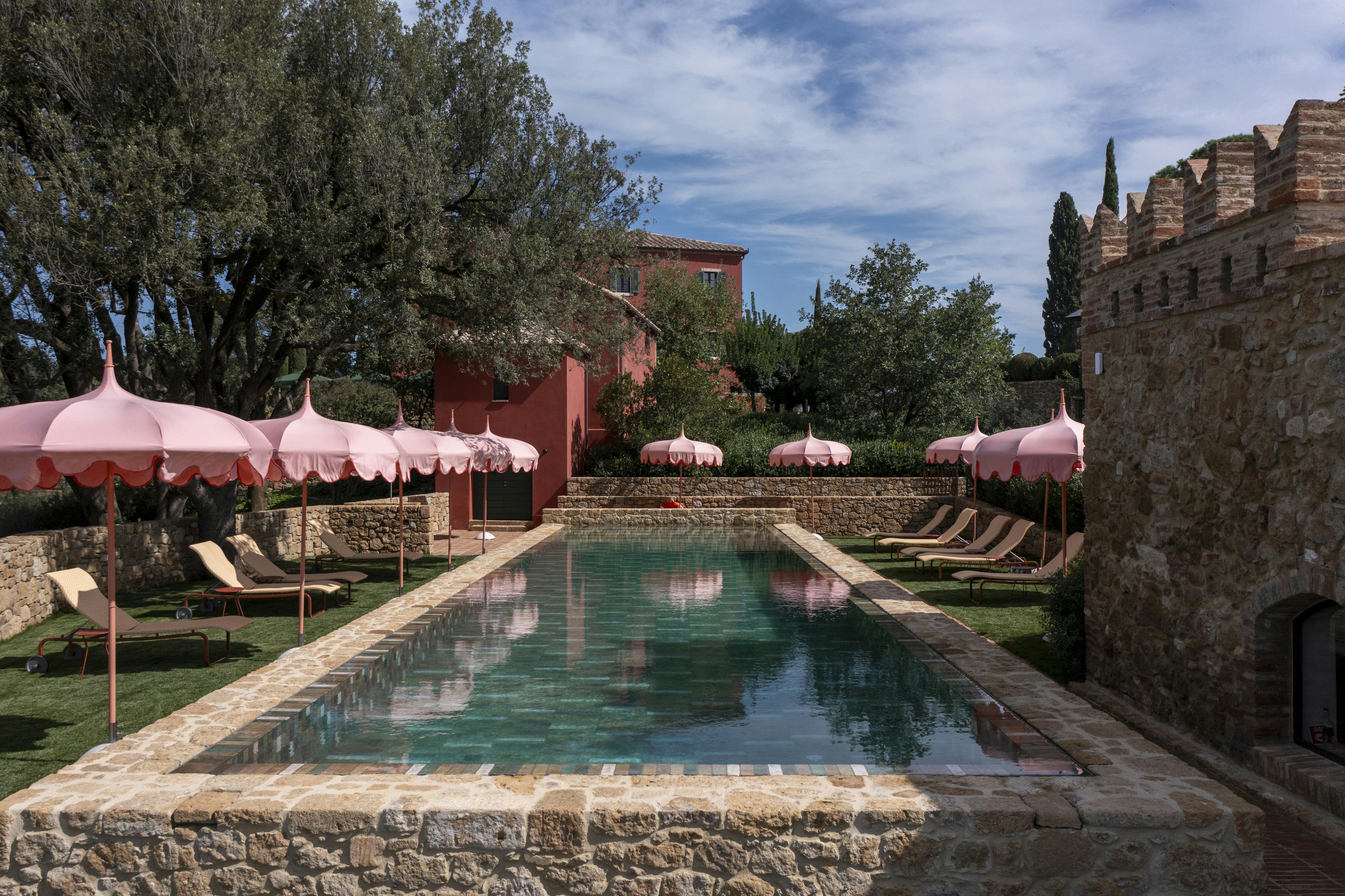 Casa Newton - The swimming pool Casa Newton - The swimming pool