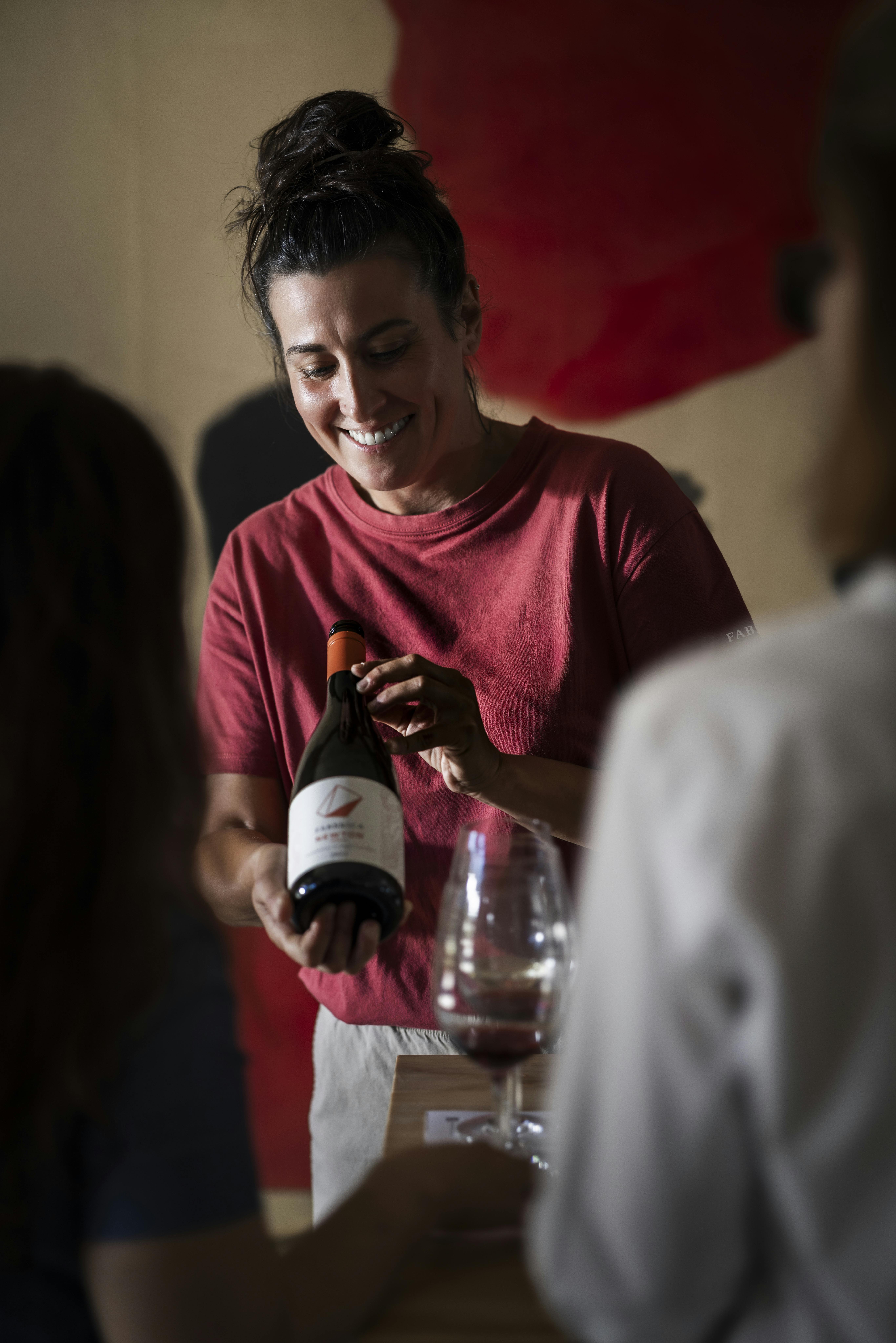 Wine tasting allo shop