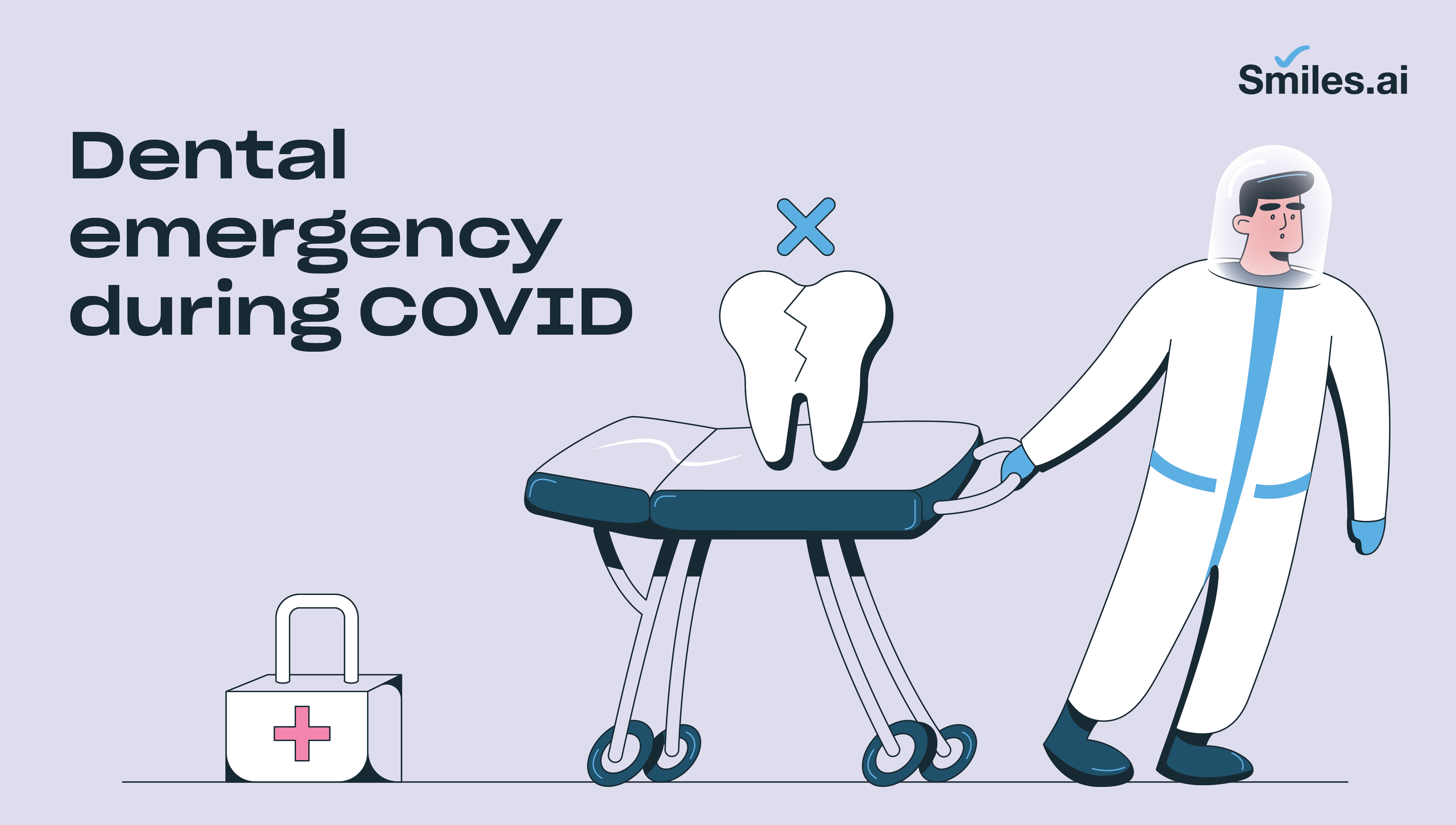 Dental emergency