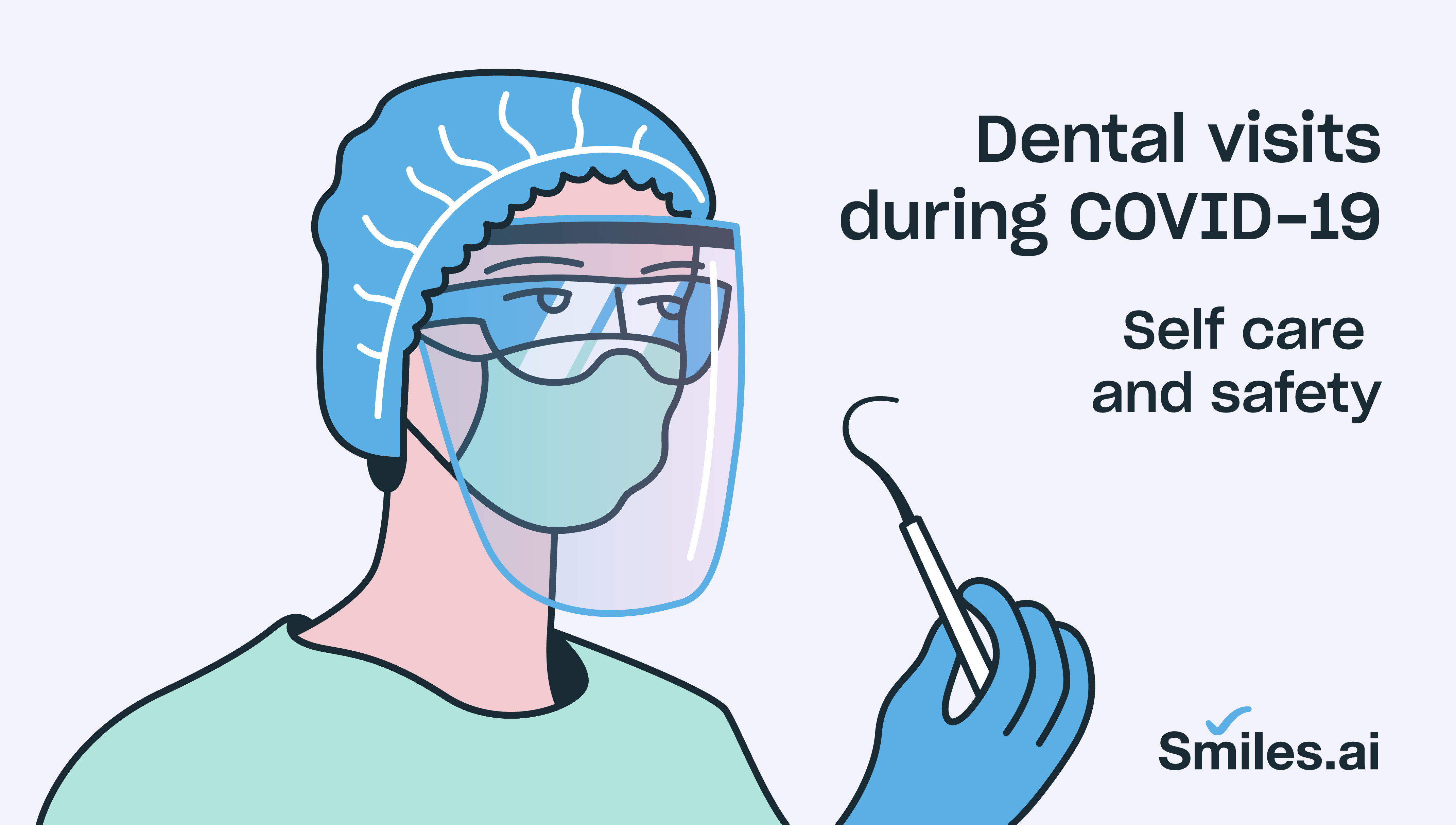 Dental visits during COVID 