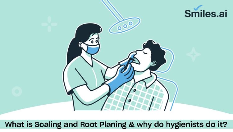 Scaling and root planing
