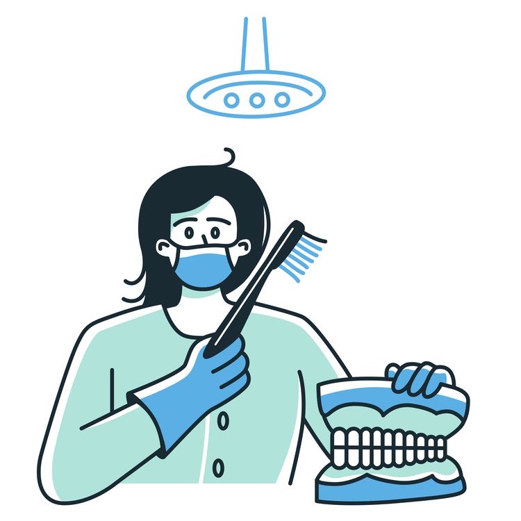 dental scaling