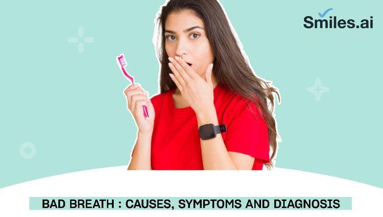 Bad breath
