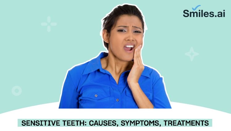 Sensitive teeth