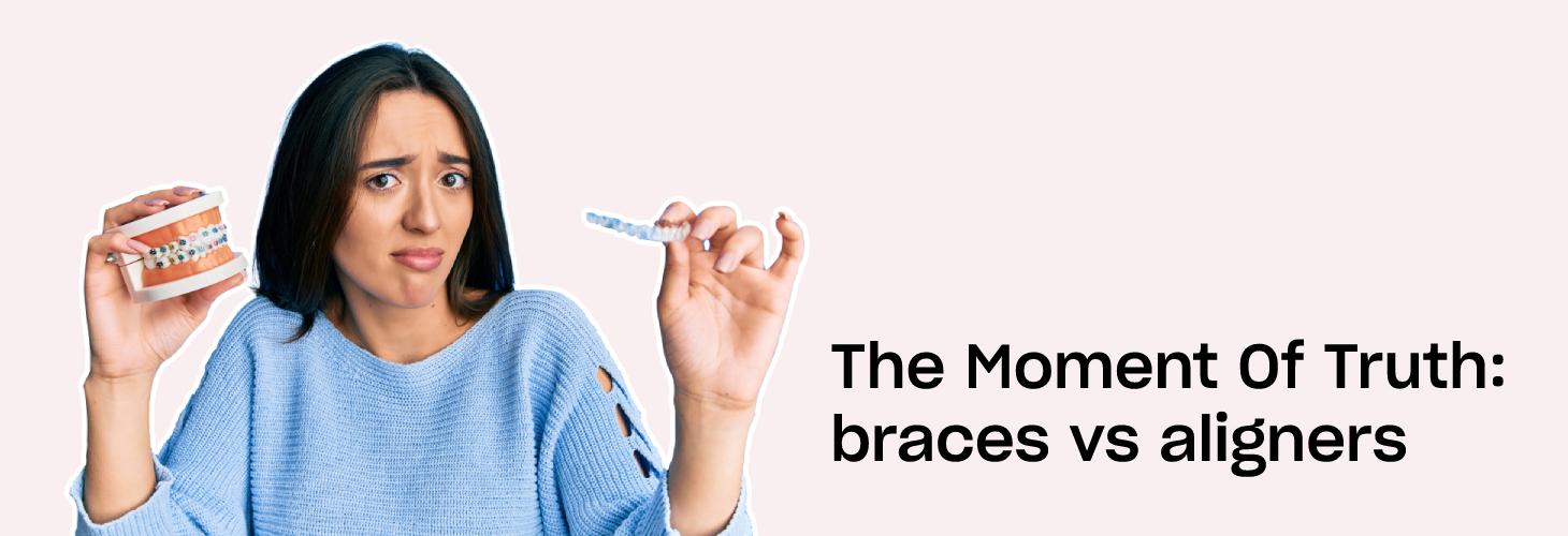 braces vs aligners - smiles.ai