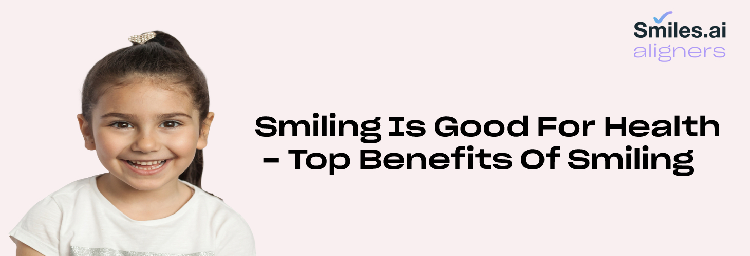 Benefits Of Smiling