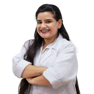 Dr Sonakshi - Dezy Dental Clinic