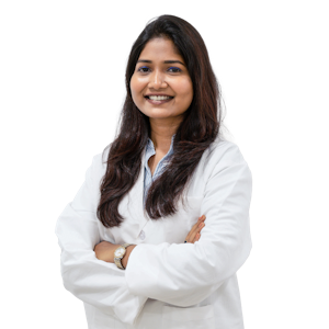 Dr. Shradha - Dezy Dental Clinic