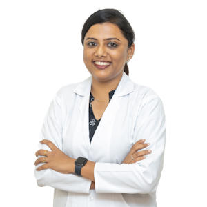 Dr Harini - Dezy Dental Clinic