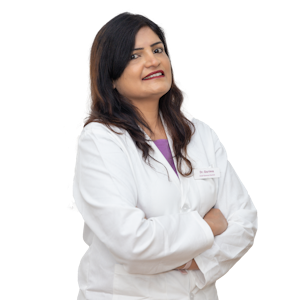 Dr Garima - Dezy Dental Clinic Rohini