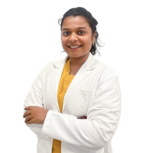 Dr. Shraddha - Dezy Dental Clinic Bellandur