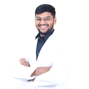 Dr Akhil - Dezy Dental Clinic Bangalore