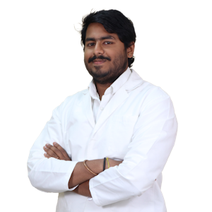 Dr Abhishek - Best Dentist In Bangalore
