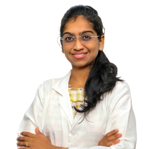 Dr. Srinidhi - Dezy Dental Clinic
