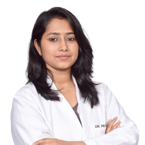 Dr Priya - Dezy Dental Clinic