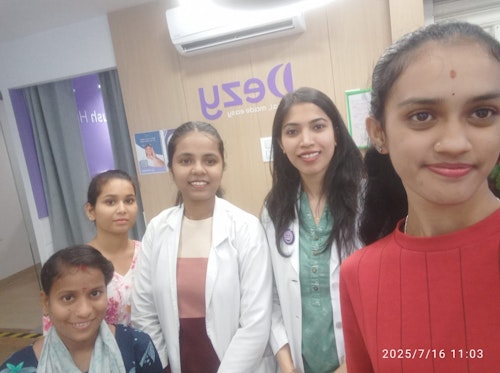Dezy Dental Clinic In RR Nagar