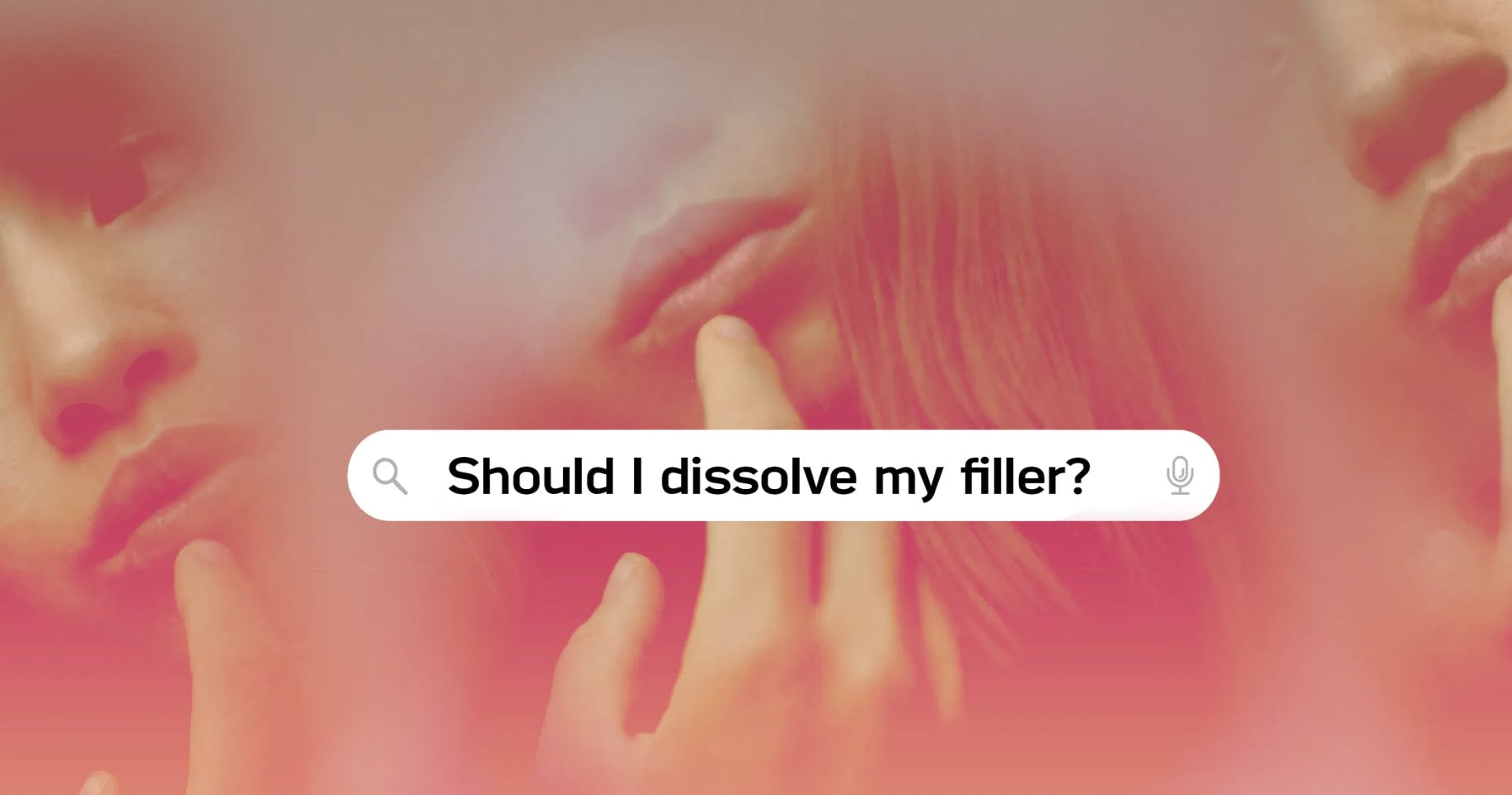 This Is What It’s Really Like to Dissolve Your Filler | Allure
