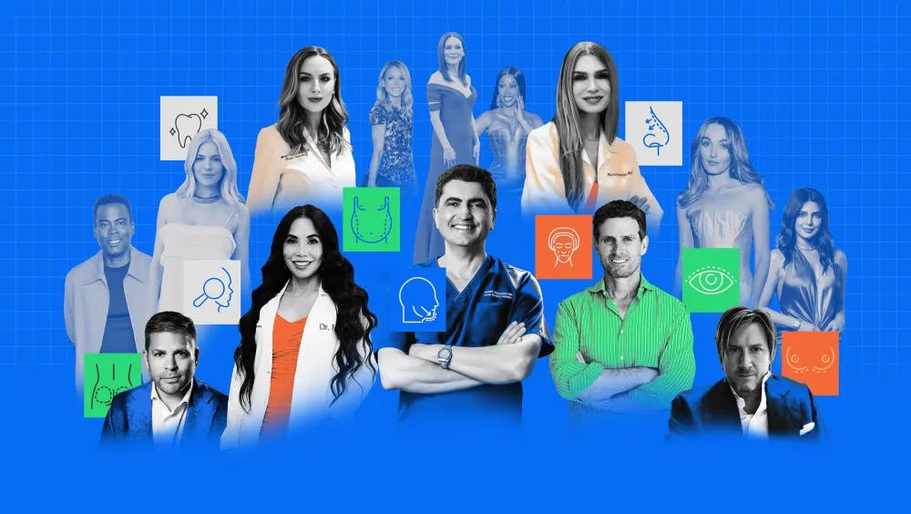 The 49 Best Cosmetic Doctors and Aesthetic Gurus in America