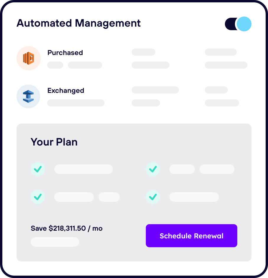 Automated Resource Management