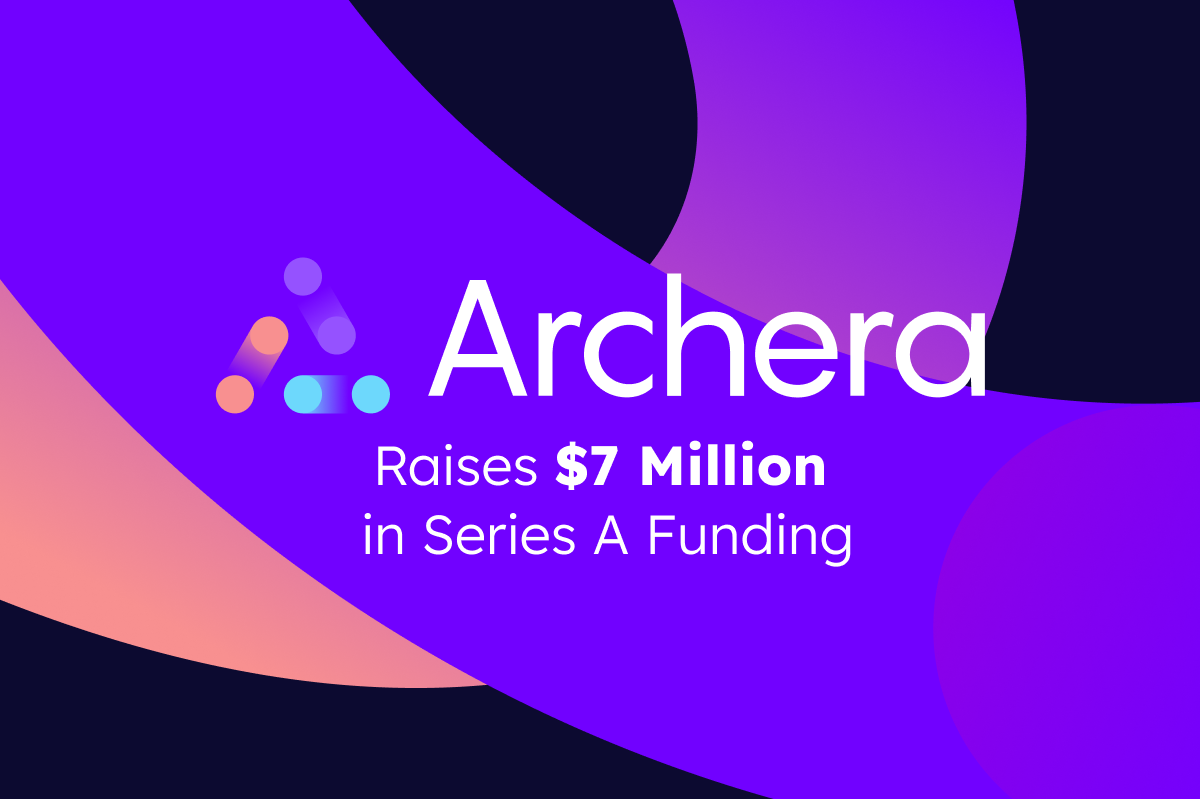 Announcing Archera’s Series A Funding