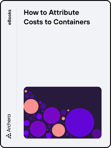 How to Attribute Costs to Containers