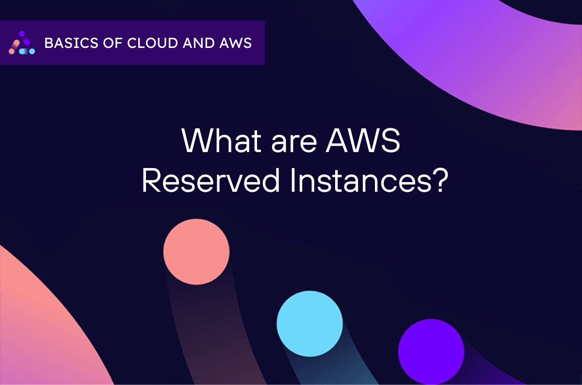 What are AWS Reserved Instances?