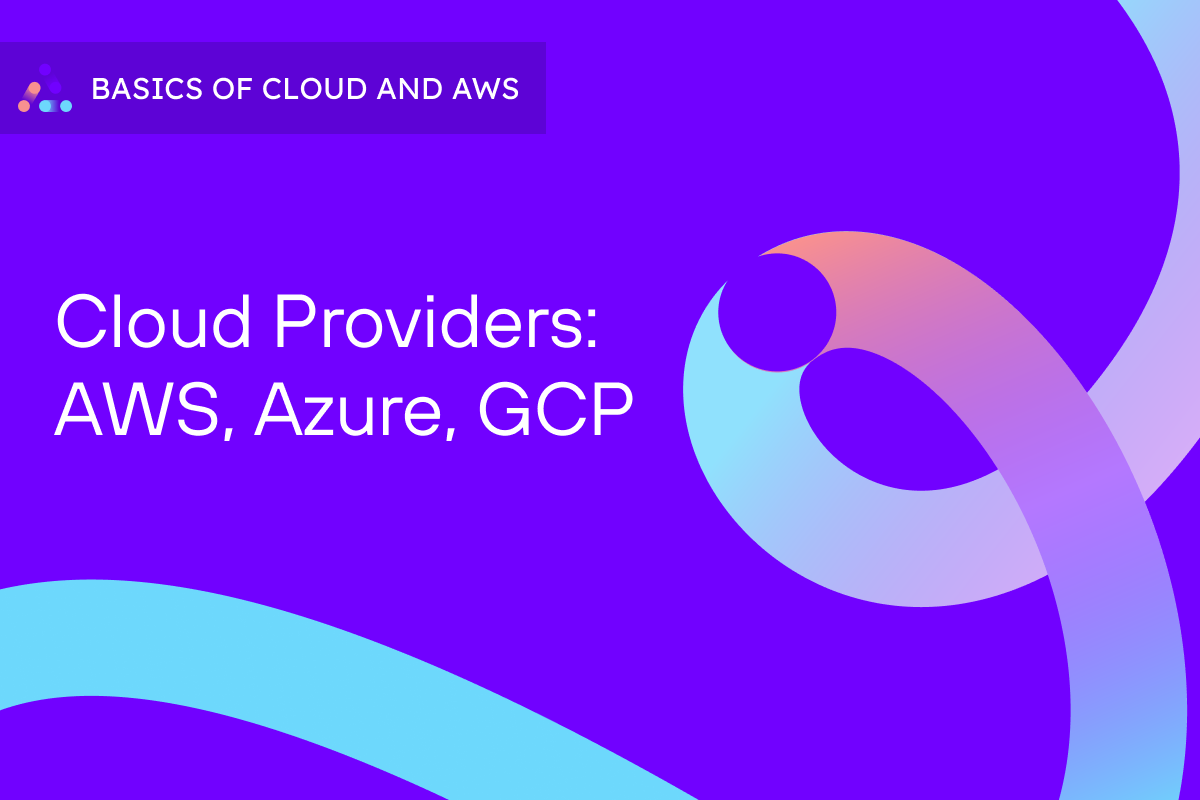 Comparing AWS, Azure, and GCP