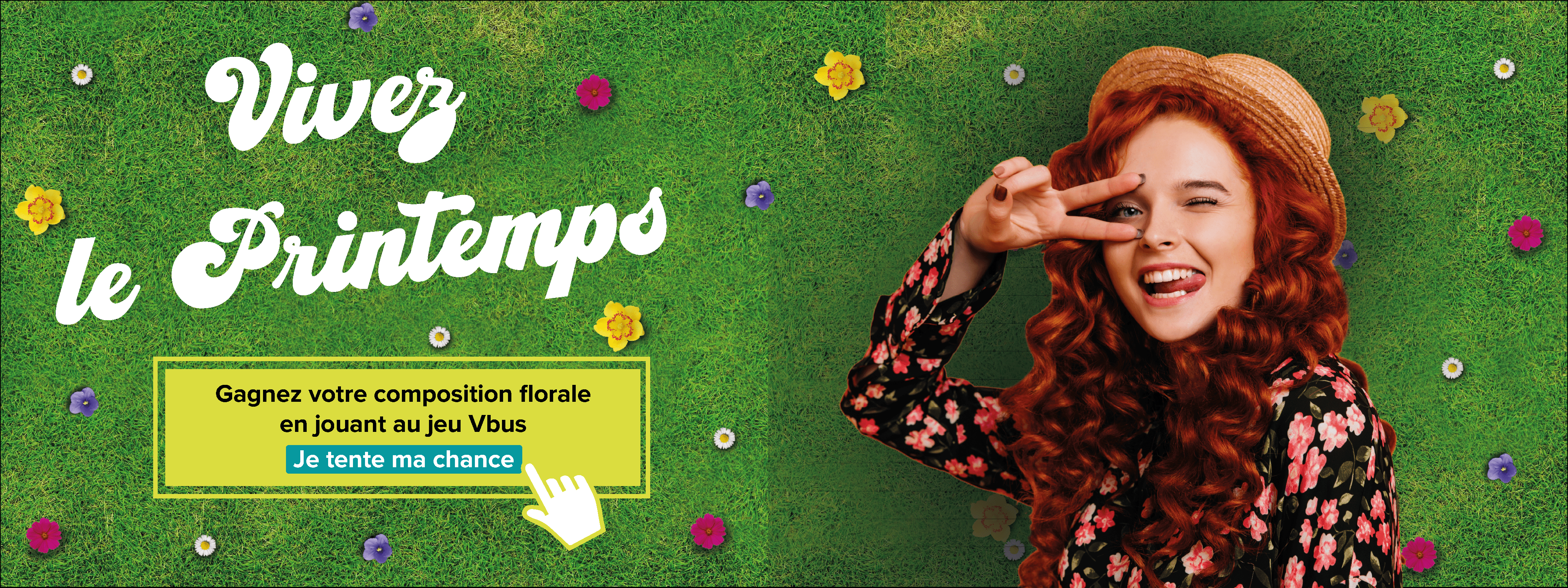 c'est le printemps