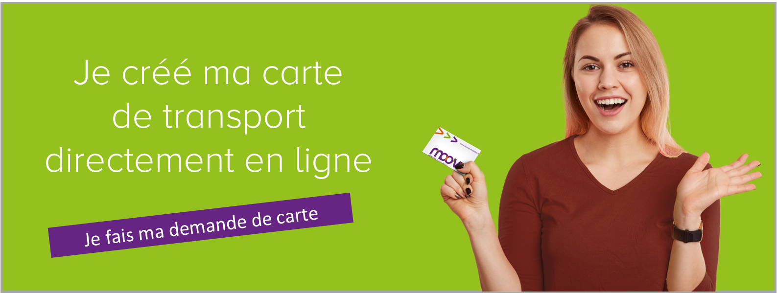 création de carte