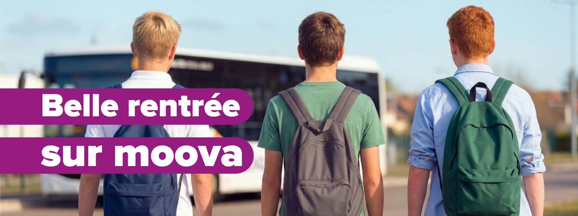 Rentrée 2026/2027