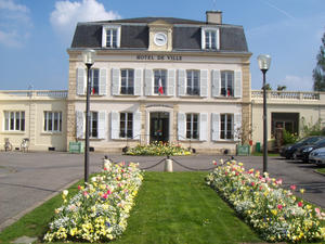 mairie chantilly