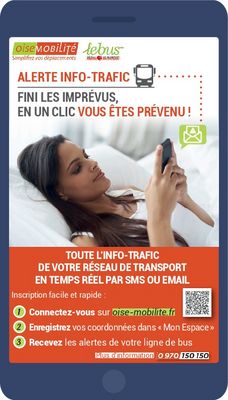 alerte SMS