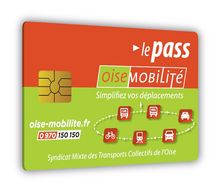 pass oise mobilité