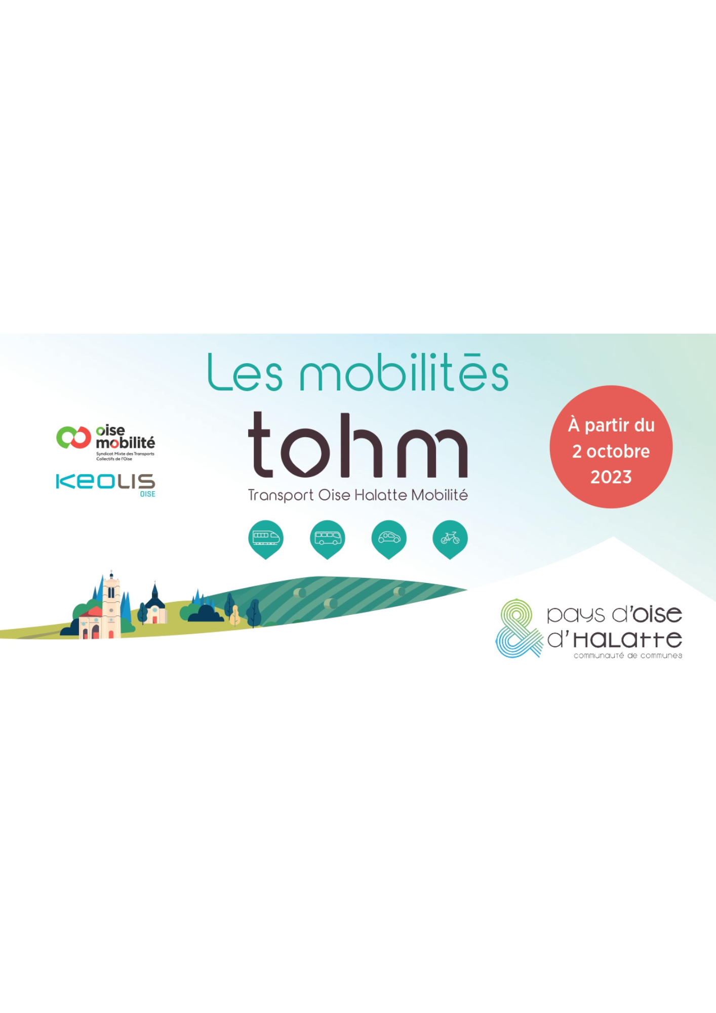 tohm nouveaux horaires