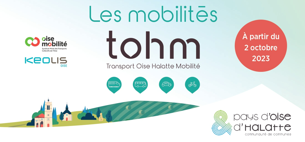 tohm nouveaux horaires