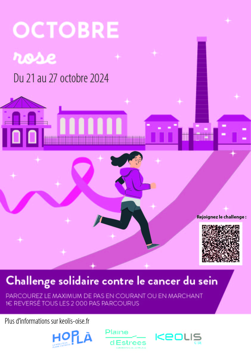 Octobre Rose