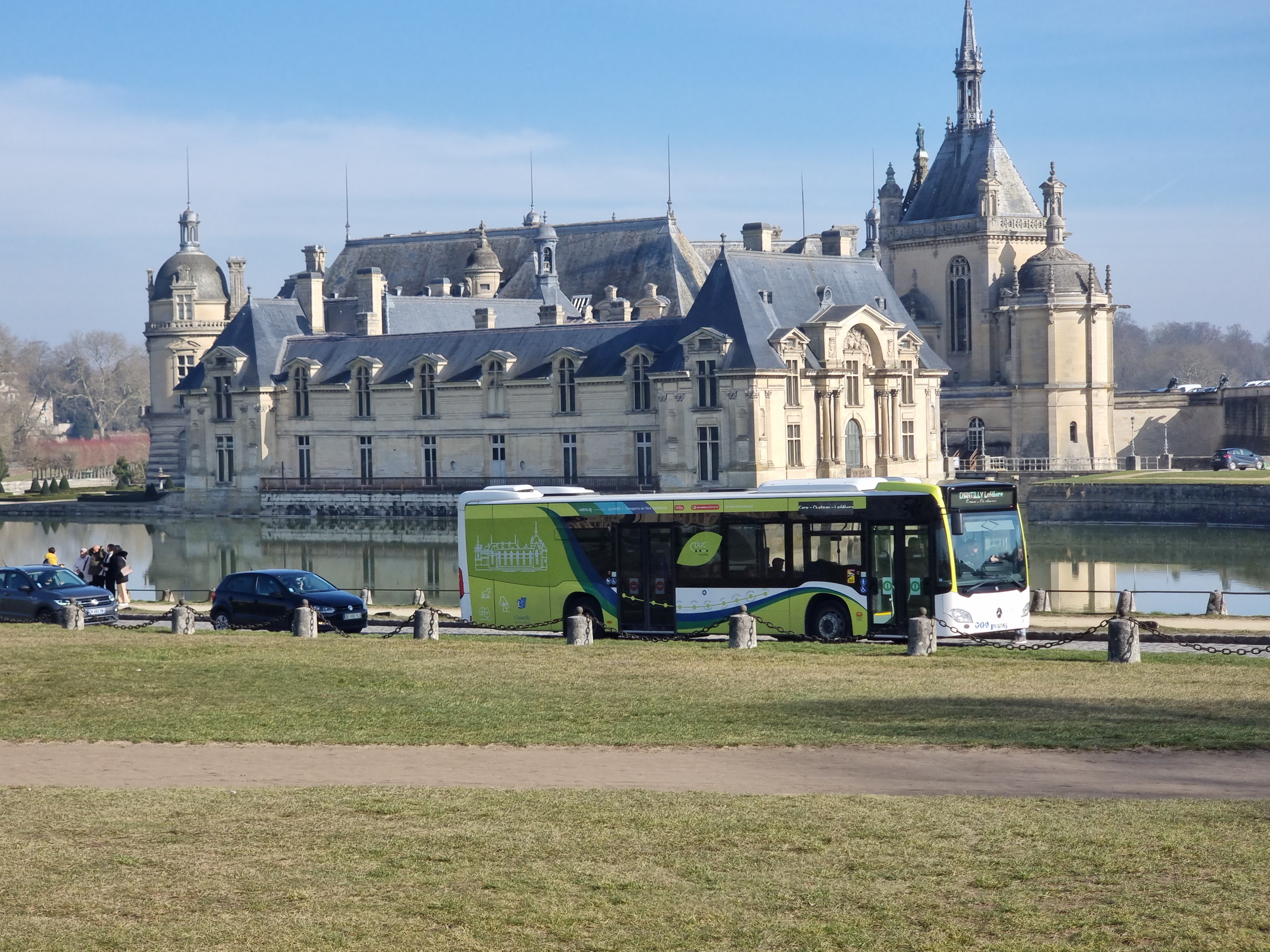 DUC - Chantilly