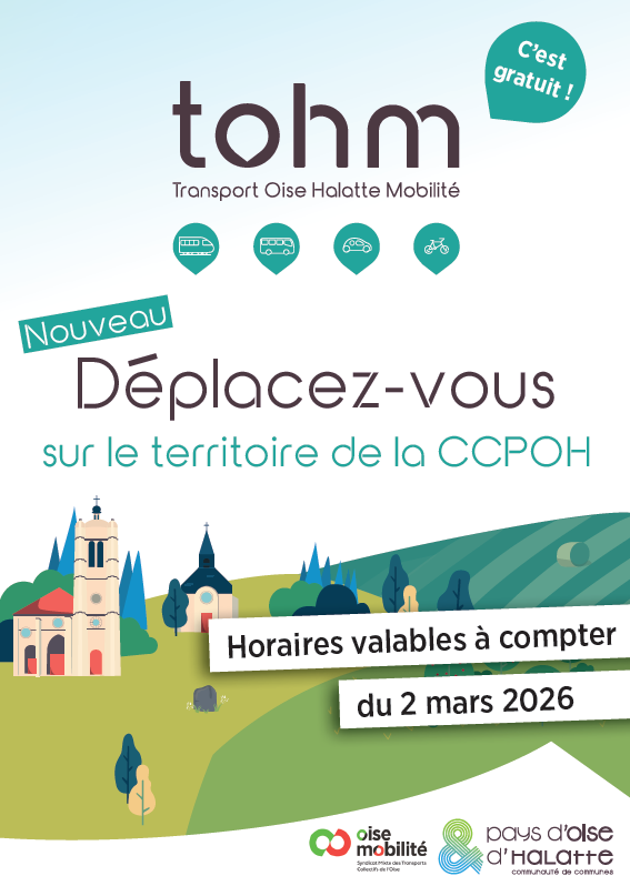 Guide horaire 2 mars