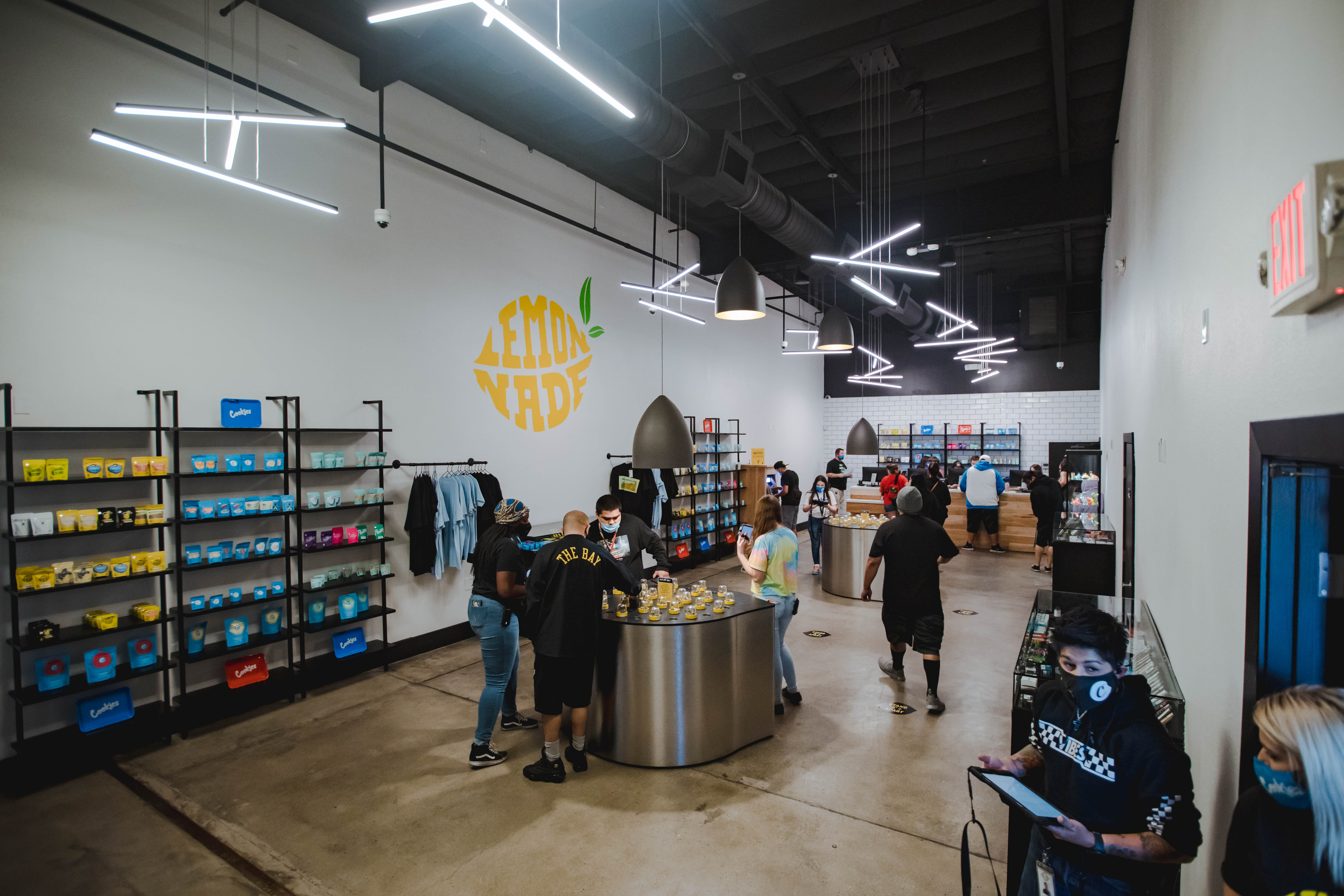 Find the closest Cookies store near you