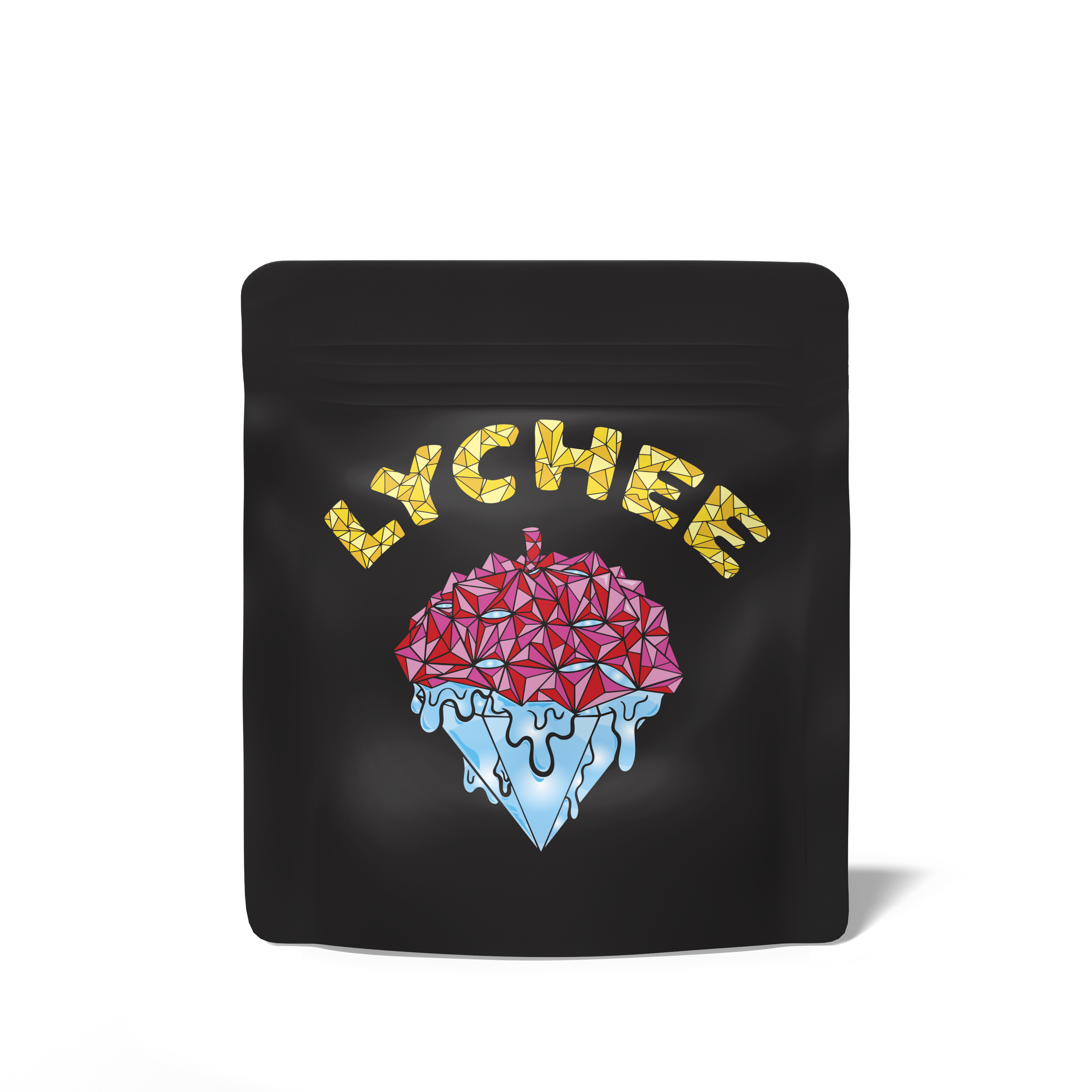 Lemonnade - Lychee - THC - Indoor - Indoor - Bud - Flower - Bag - 3.5g - CA