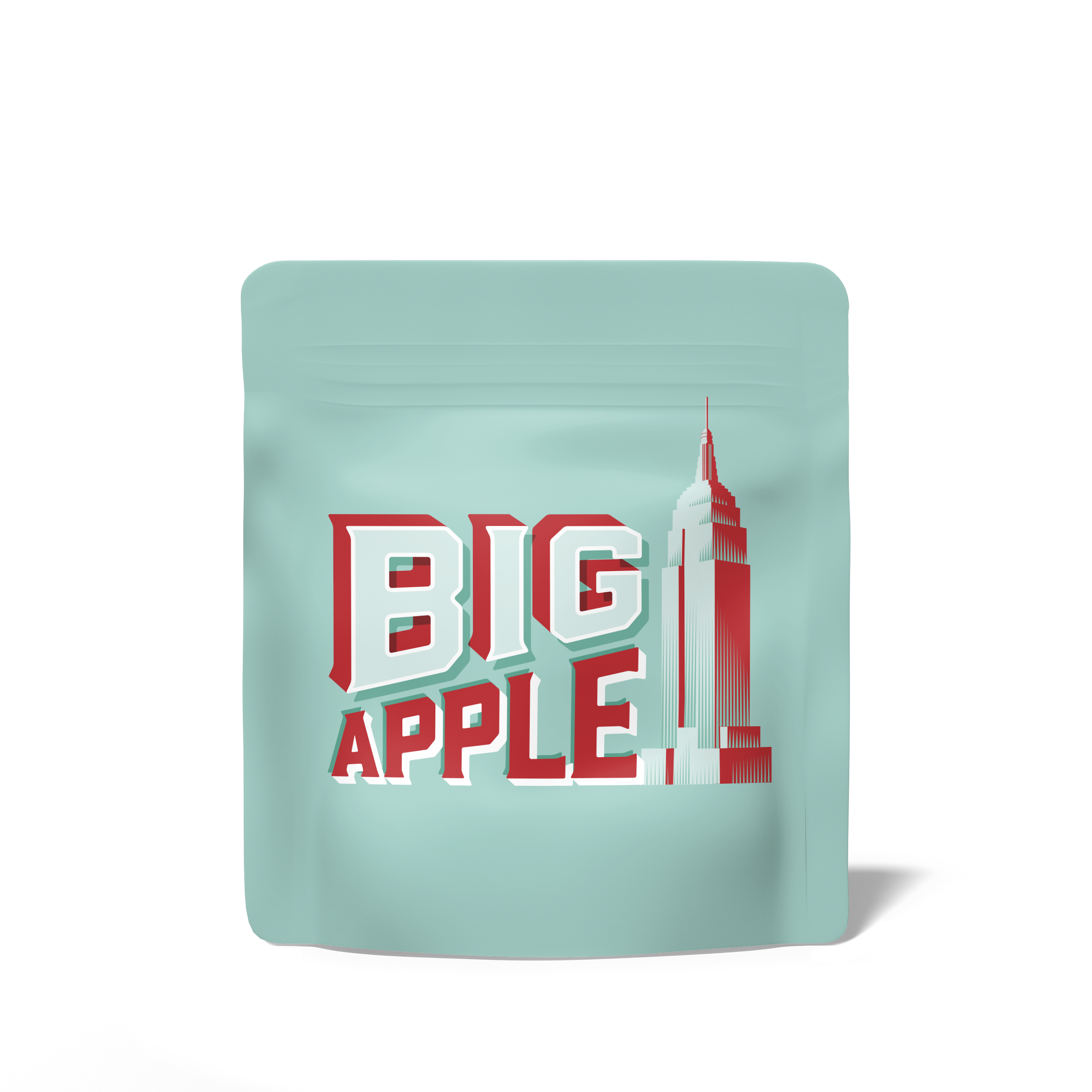 Minntz - Big Apple - THC - Indoor - Flower - Bud - 3.5g - CA