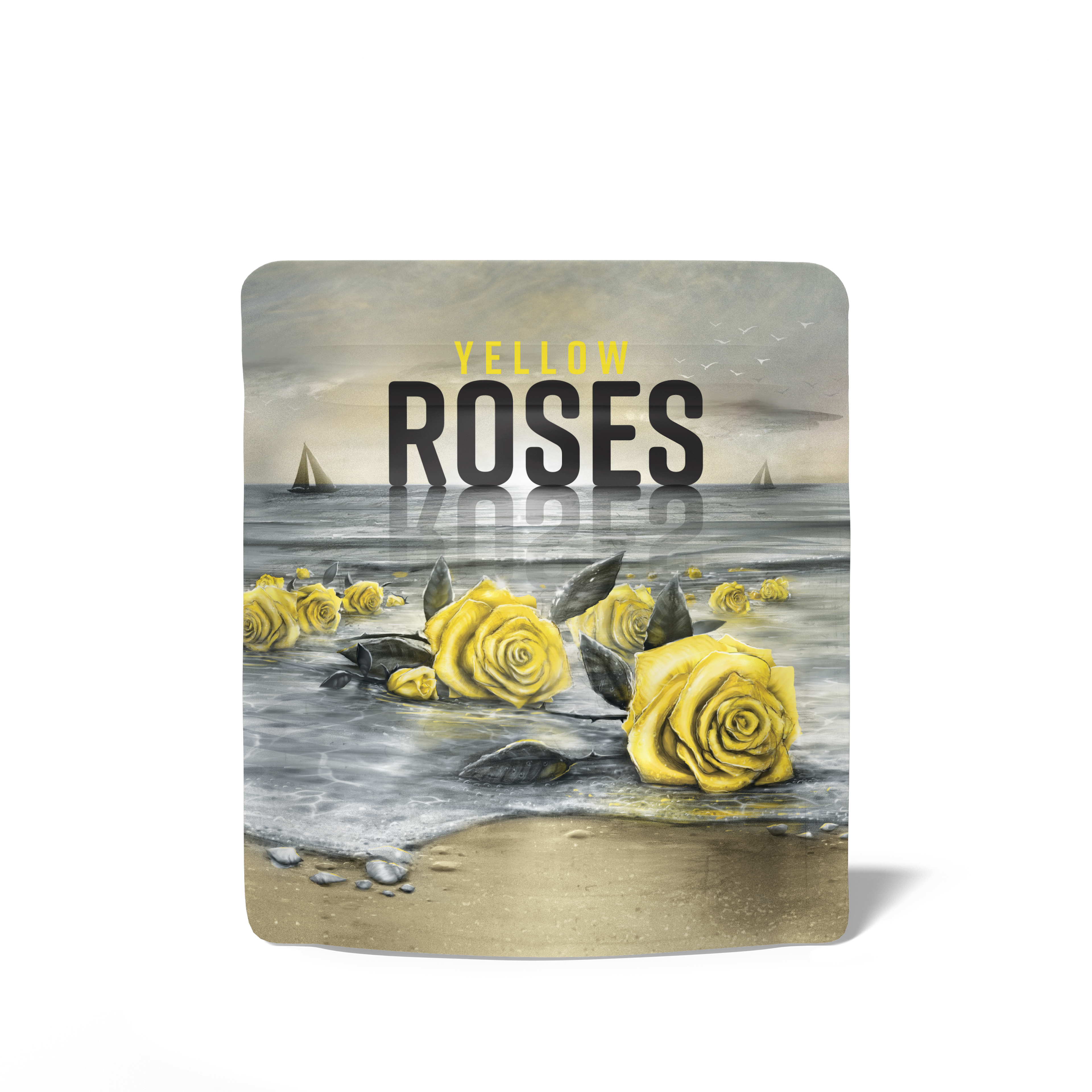 Lemonnade - Yellow Roses - THC - Indoor - Indoor - Bud - Flower - Bag - 3.5g - CA