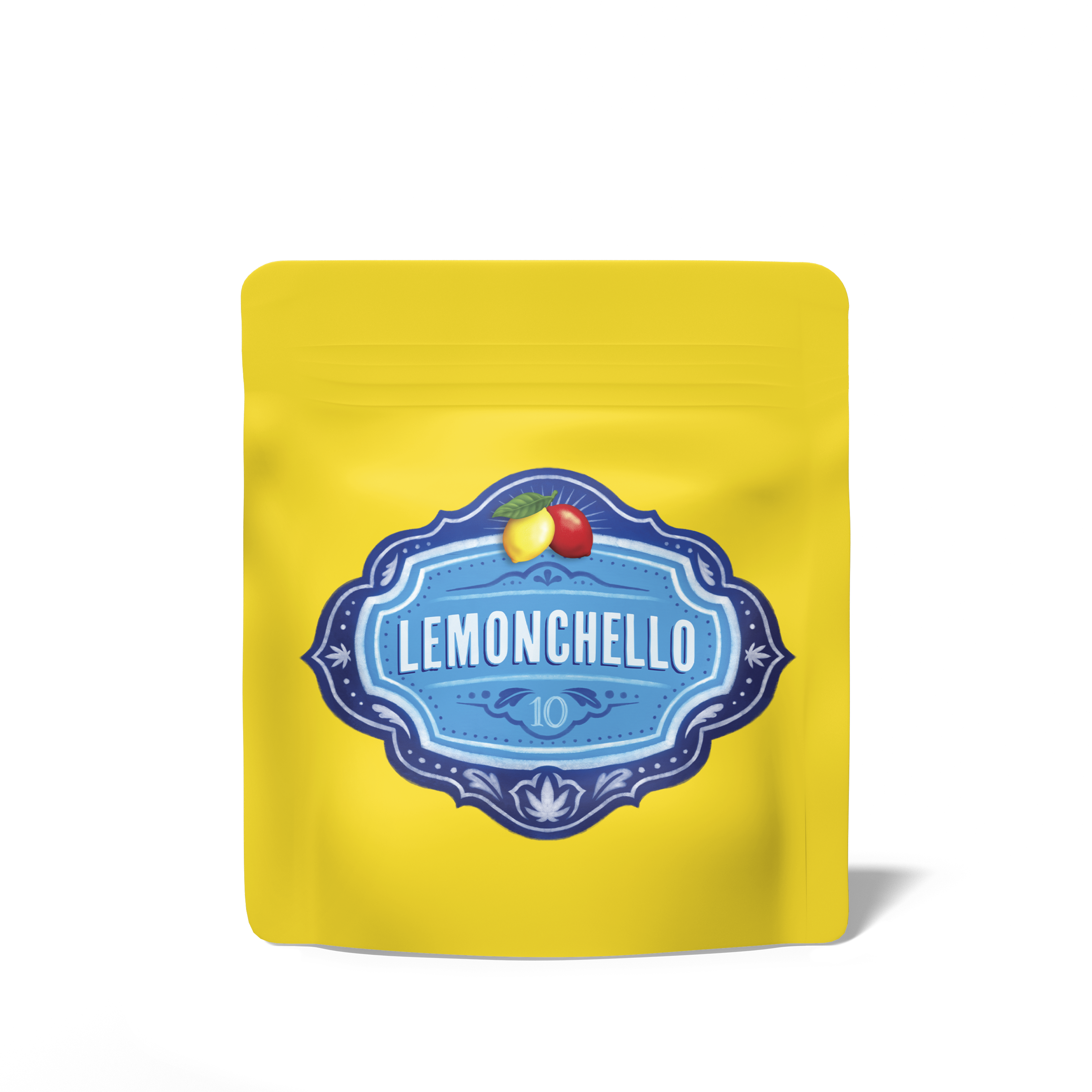 Lemonnade - Lemonchello 10 - THC - Greenhouse - Greenhouse - Bud - Flower - Bag - 3.5g - CA