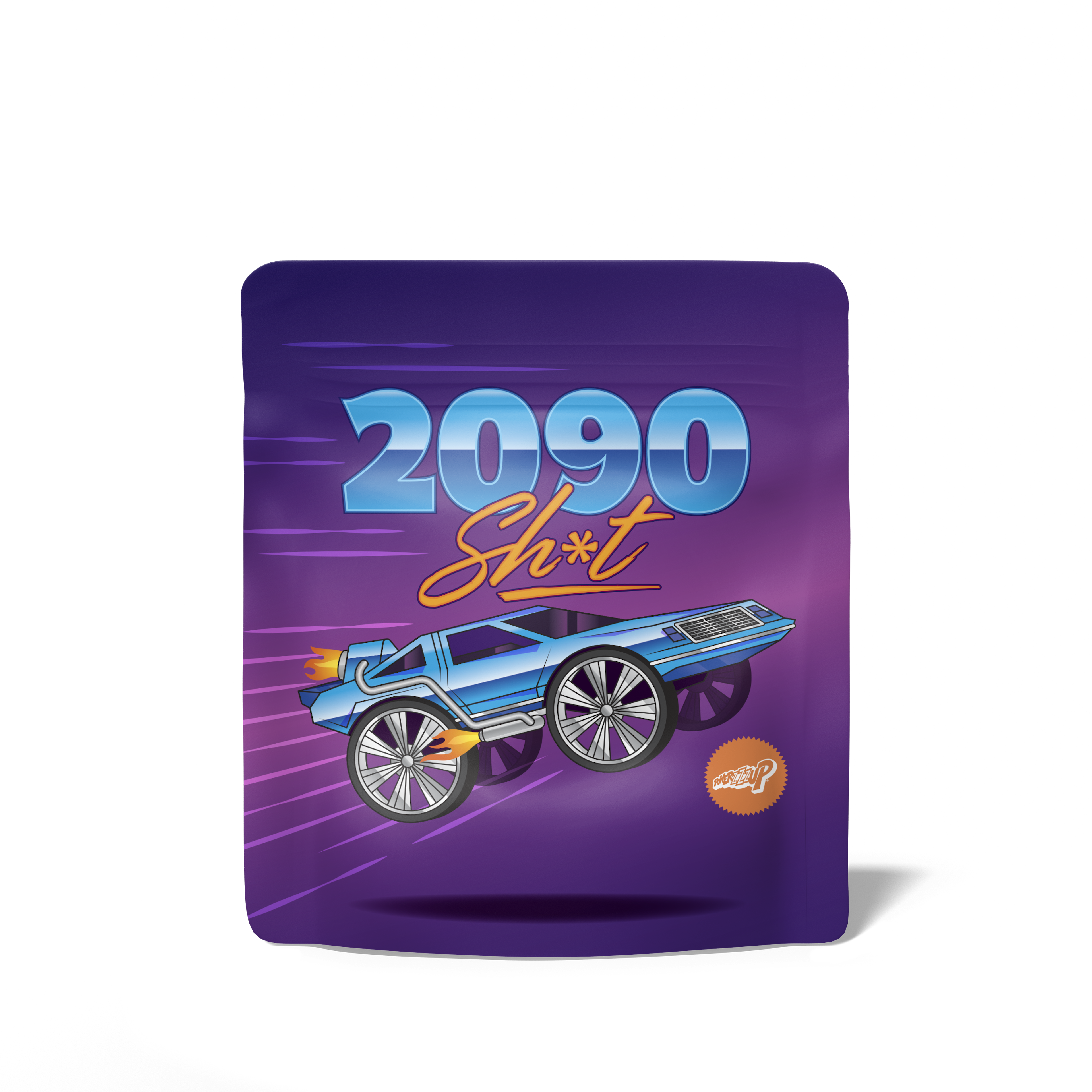 Cookies - 2090 Shit - THC - Indoor - Indoor - Bud - Flower - Bag - 3.5g - CA