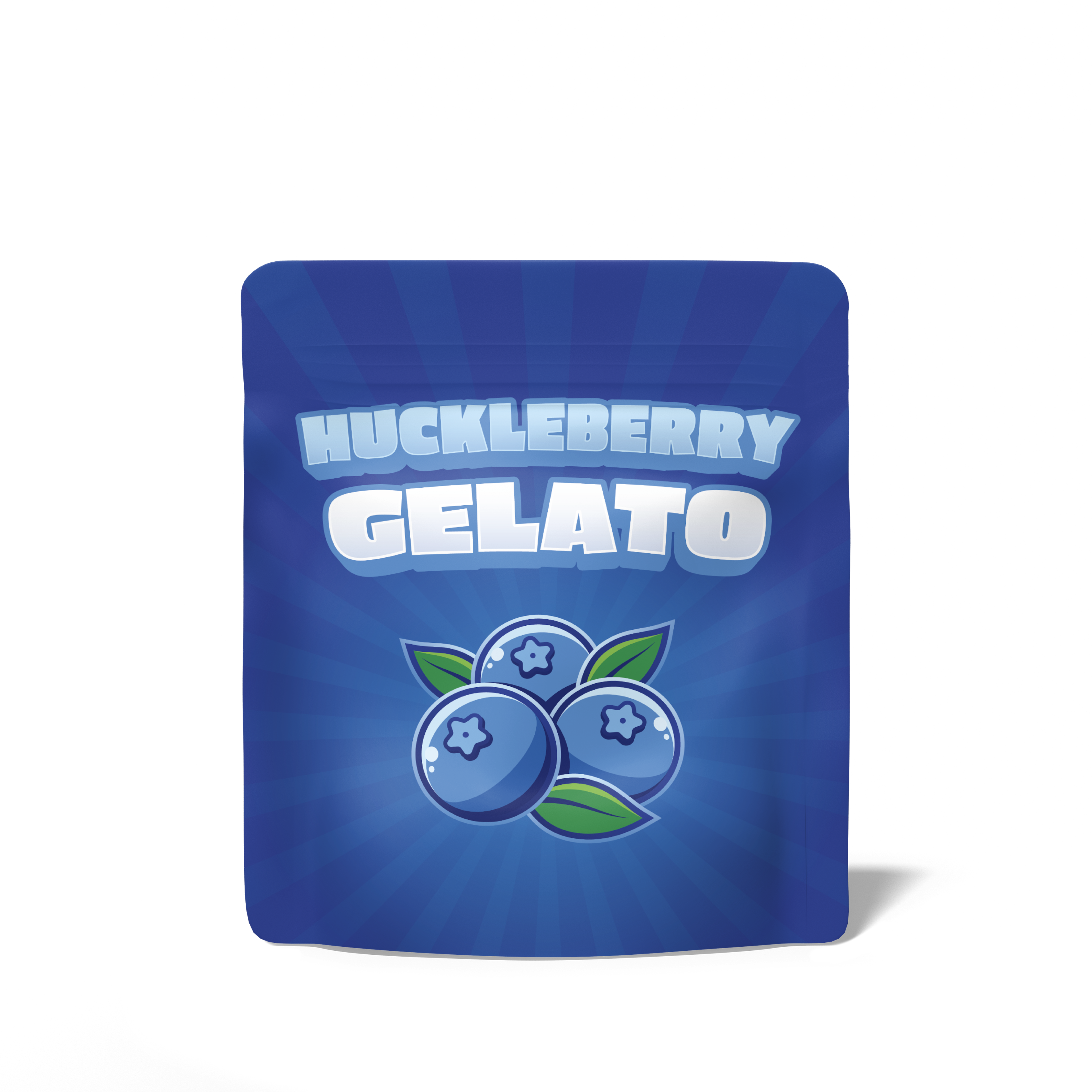 Cookies - Huckleberry Gelato - THC - Indoor - Indoor - Bud - Flower - Bag - 3.5g - CA